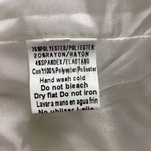 ๐ฟ Forever 21 white blazer - Picture 7 of 7